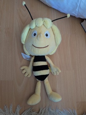 Biene Maja Stofftier Kuscheltier ca. 26cm - Studio 100 - 2012