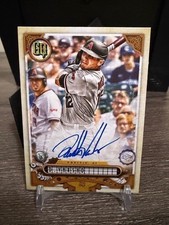 2022 Topps Gypsy Queen Daulton Varsho Auto