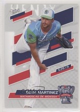 2020 Topps Pro Debut Copa de La Diversion Seth Martinez #CO-SM 0c2