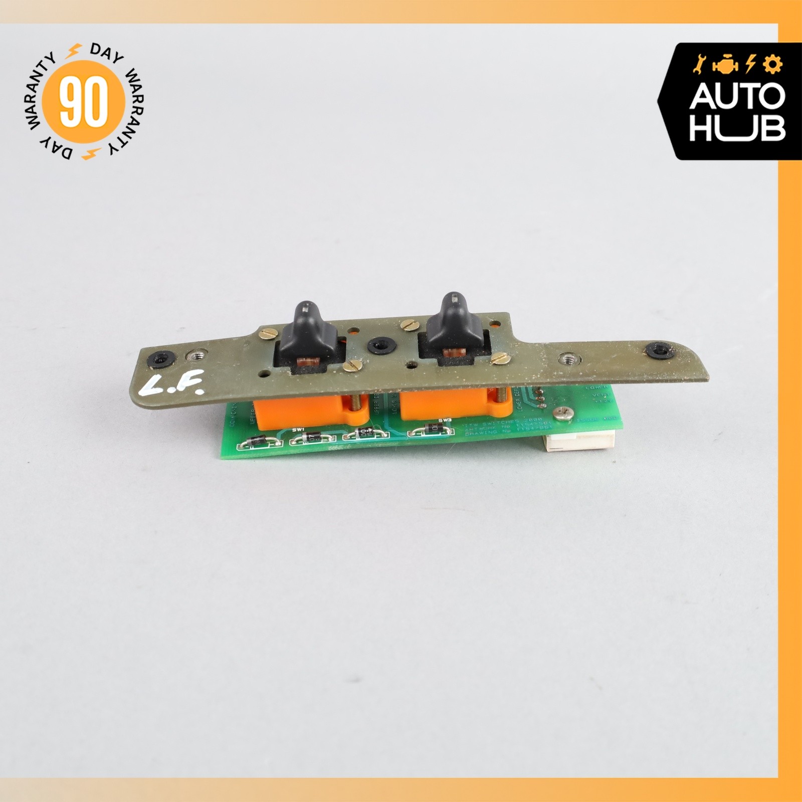 Bentley Arnage 1999-2004 Front Right Control switch
