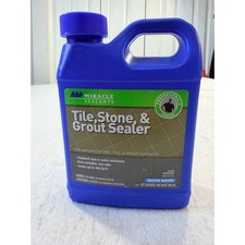 Miracle Sealants Water Based Tile Stone and Grout Sealer 1 Quart 348977 USA Made