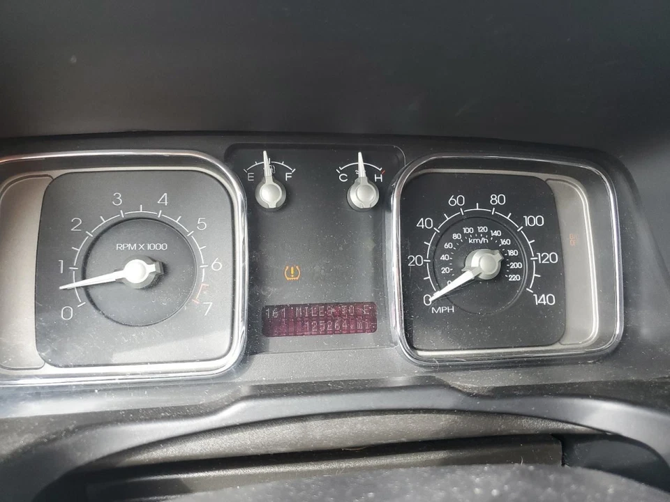 Espejo retrovisor atenuación automática para 06-11 Lincoln & Town Car 3026430 Foto 2 de 4