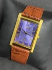 Classic Vintage Seiko Slim Quartz Men's Wrist Watch
