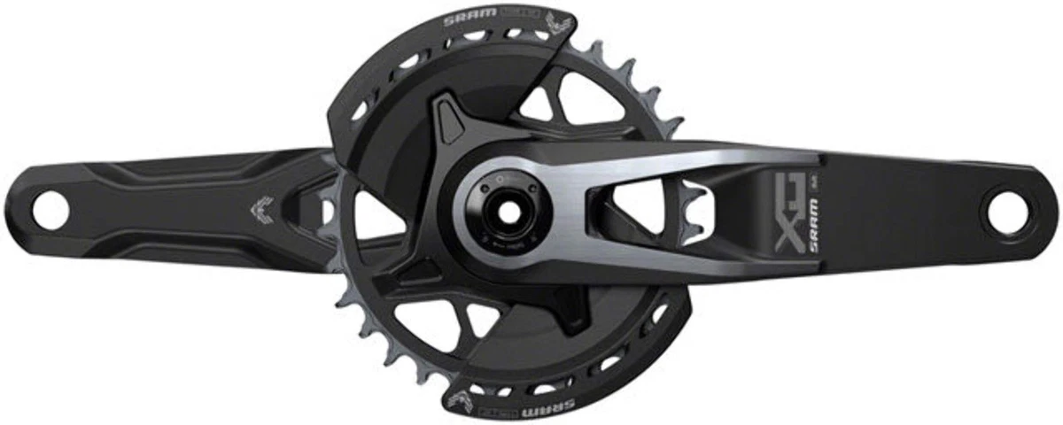 Sram X7 2x10 Crankset for sale | eBay