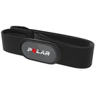 Polar H9 Heart Rate Sensor – ANT Plus/Bluetooth - Waterproof HR M-XXL, Black