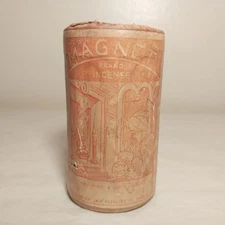 Vintage Alleged Magnet Love & Luck Incense Powder by Ar-Jax, Chicago Illinois