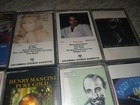 Henry Mancini Perry Como Barry Manilow Mitch Miller Cassette Tapes Lot — photo 3
