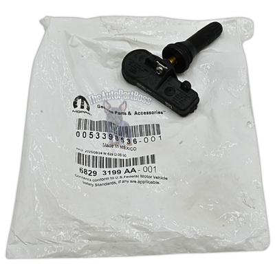 #ad Tire Pressure Sensor Genuine Mopar 68293199AA $43.50