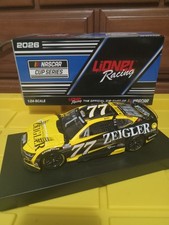 2026 CARSON HOCEVAR 77 ZEIGLER AUTO GROUP LIONEL RACING 1/24...