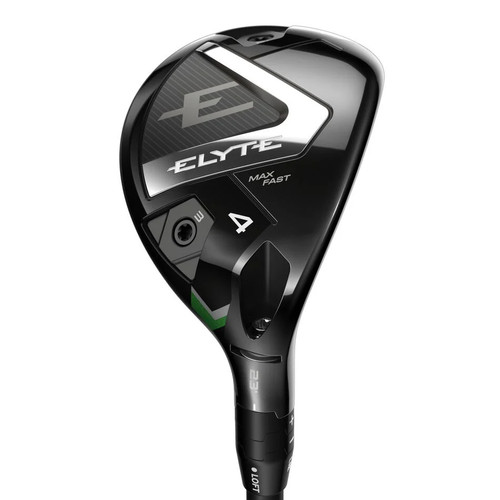 CALLAWAY ELYTE MAX FAST 7 HYBRID GRAPHITE R2 STANDARD