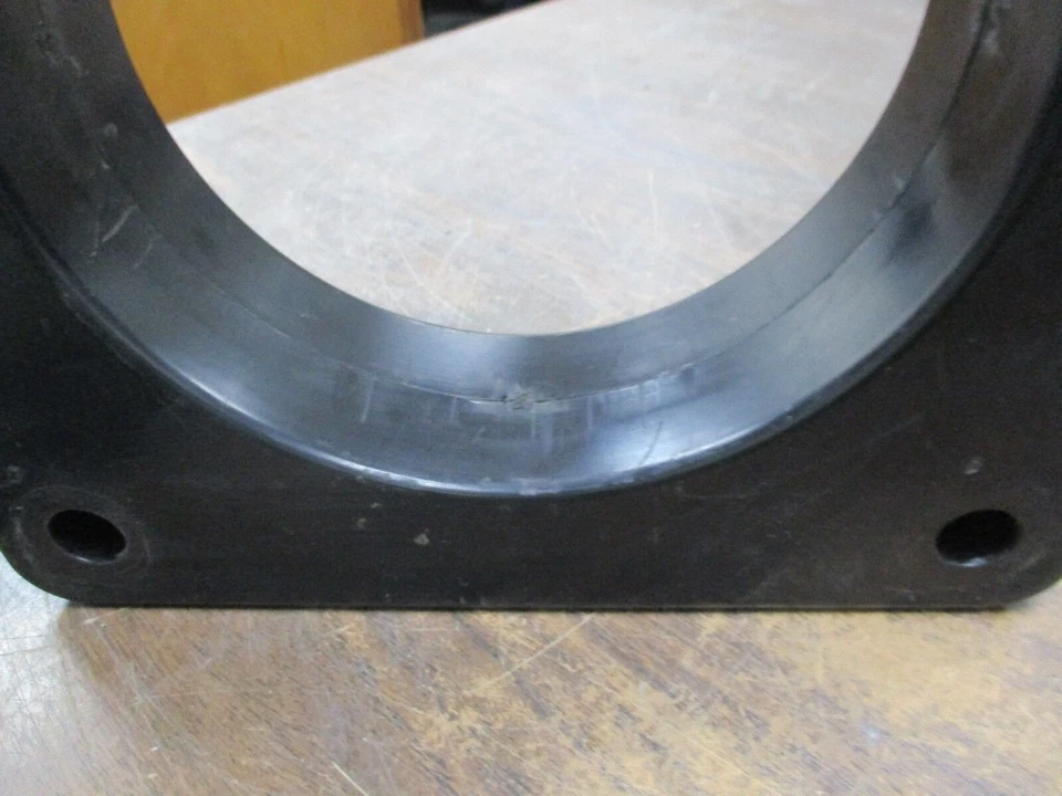 PMC Current Transformer 120-252 Ratio: 2500:5A 600V 50-400Hz 10KV BIL Used - Image 3 of 4