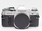 Canon AE1 35mm SLR camera body, AE-1, Tested and Fully working, C010