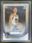 2025 Panini Alex Toohey Dominators Autographs - Scope (Raw)