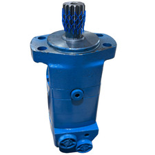 AGT BM5-305 Hydraulic Motor Replacement 4 Bolt Mount 14 Splined Cycloidal Motors