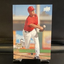 Upper Deck 2008 Darren O'Day Rookie Card #719 Los Angeles Angels MLB Baseball. rookie card picture