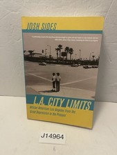 L. A. City Limits: African American Los Angel...