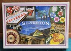 Silverton Casino Lodge Las Vegas Nevada1000 Piece Jigsaw Puzzle Never Opened NEW — photo 1