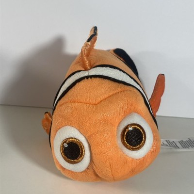 Disney s Finding Dory Nemo Clown Fish Plush 10'' Bandai Stuffed Animal
