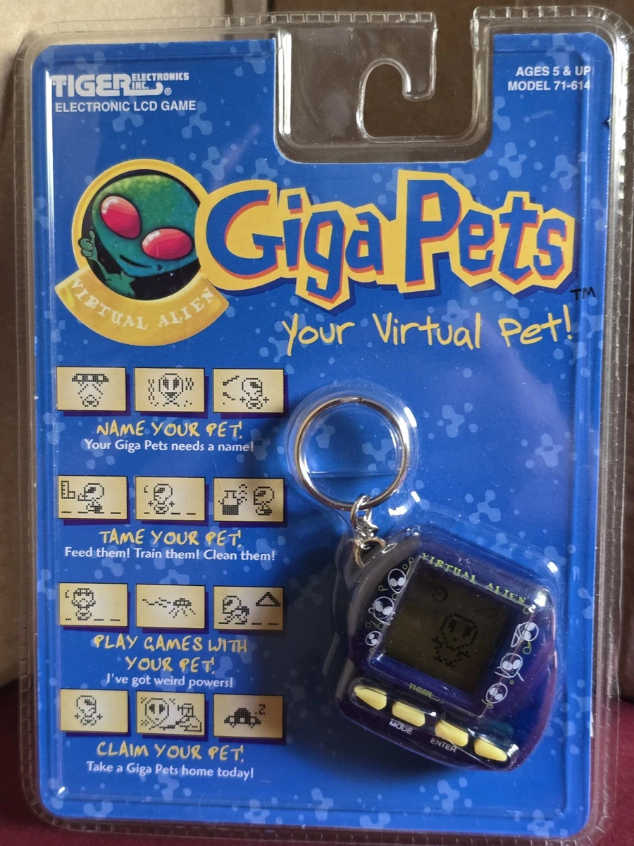 Tiger Giga Pets for sale | eBay