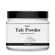Talc powder  Powder for Facial Make-up  Talcum Powder for Women  Men - pack 1