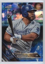 2016 Topps Box Set Chrome Sapphire Edition /250 Kendrys Morales #70 2f4
