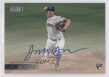 2021 Topps Stadium Club Auto Joey Gerber #SCBA-JGE Auto 12g7