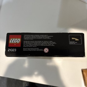 LEGO ARCHITECTURE: Flatiron Building, New York (21023)