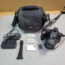 Nikon CoolPix P530 Digital Camera