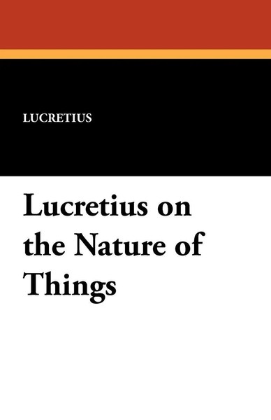 Lucretius | Lucretius On The Nature Of Things | Taschenbuch | Englisch (2024)-image