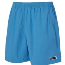 Kong Yong-woo 95TNP6459 Blue Badminton Shorts