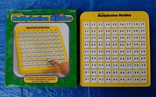 Lakeshore Multiplication Machine LC1168 - Edu...