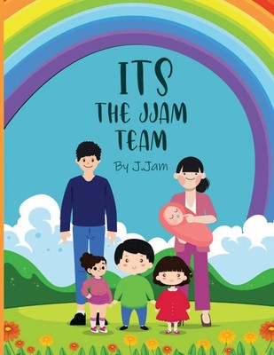 Jordan Jam | IT'S THE JJAM TEAM | Taschenbuch | Englisch (2022)