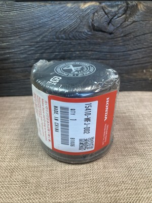 Honda 15410-MFJ-D02 Oil Filter OEM for Shadow Gold Wing Rebel VT750 Motorcycles