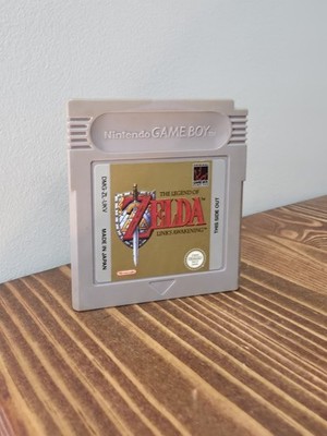 Original NEUER AKKU! - Nintendo Game Boy the Legend of Zelda: Link's Awakening