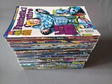 FANTASTICI QUATTRO SEQUENZA COMPLETA 105-154 - STAR  COMICS MARVEL ITALIA