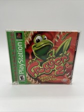 Frogger 2: Swampy's Revenge (Sony PlayStation 1) PS1