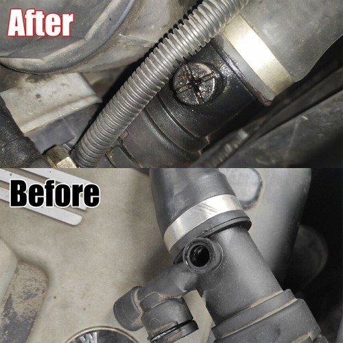 Efficient Coolant Flow with Radiator Expansion Tank Bleed Screws for - Picture 10 of 12