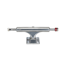 Ace AF1 33 Skateboard Trucks (Pair) Polished 8" Width Truck with Re-threader