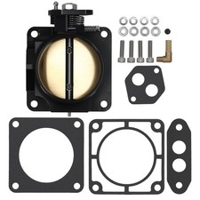 Throttle Body 75mm For Ford Mustang 302 Gt Lx 5.0l V8 1986 1987-1993 Aluminum Throttle Body 75mm For Ford Mustang 302 Gt Lx 5.0l V8 1986 1987-1993 Aluminum