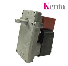 MOTORIDUTTORE PER STUFA A PELLET GIRARROSTO FORNO 5 RPM KENTA K9117156 (04062)