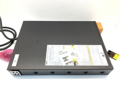 Schneider Electric Smart-UPS SRT 3000VA RM 120V Online UPS SRT3000RMXLA-NC