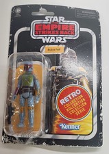 Star Wars Kenner The Empire Strikes Back Retro Collection 3.75    BOBA FETT