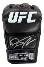 Dustin Poirier Signed UFC Fight Glove PSA/DNA