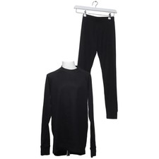 McKinley, Lange Unterw&auml;sche, Gr&ouml;&szlig;e: 160, Polyester, Schwarz, Einfarbig #iAT
