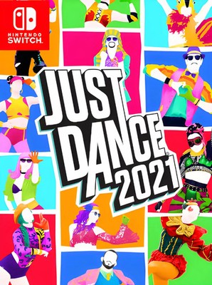 Just Dance 2021 - Nintendo Switch / Europe -   Key   Sofortversand