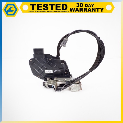 Aston Martin DB9 2005-2016 Front Left Door lock actuator Photo - $280