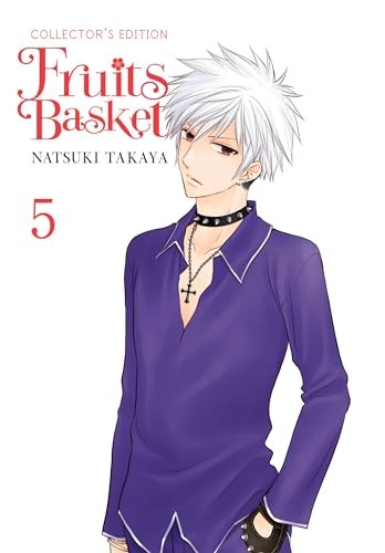 Fruits Basket Collector's Edition, Vol. 5 Natsuki Takaya - Image 2