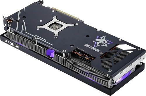 Powercolor Hellhound AMD Radeon RX 7800 XT 16GB GDDR6 - Photo 8/9