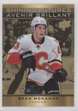 2015 Upper Deck Tim Hortons Collector's Series Shining Futures Sean Monahan 13ky