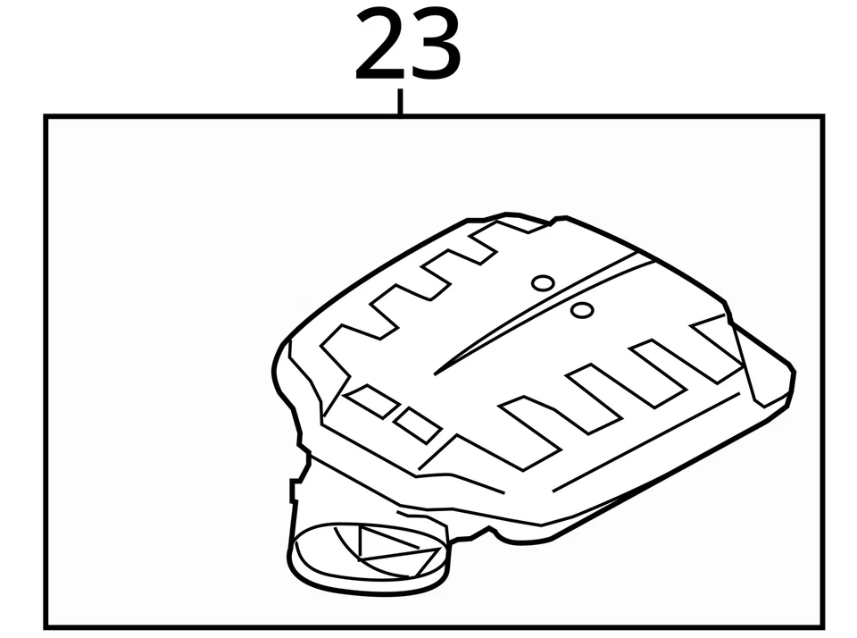 Colector de admisión 4,0 L V8 compatible con 08-13 BMW M3, 11617838010 Foto 4 de 4